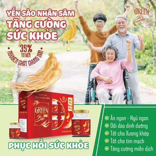 Yến Sào chưng sẵn Combo 6 hũ hộp quà