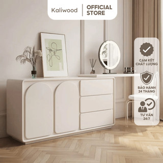 bàn trang điểm hiện đại kiêm bàn làm việc cực kỳ sang trọng (có ảnh thật)