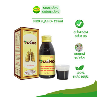 PQA Ho- Hàng chính hãng 125ml