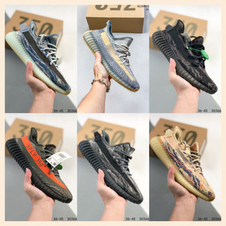 Giày thể thao yz 350 v2 boost 6 màu mới, giày sneaker yz350 boost nam nữ cao cấp