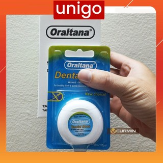 Chỉ nha khoa Oraltana đa sợi cuộn dài 50m