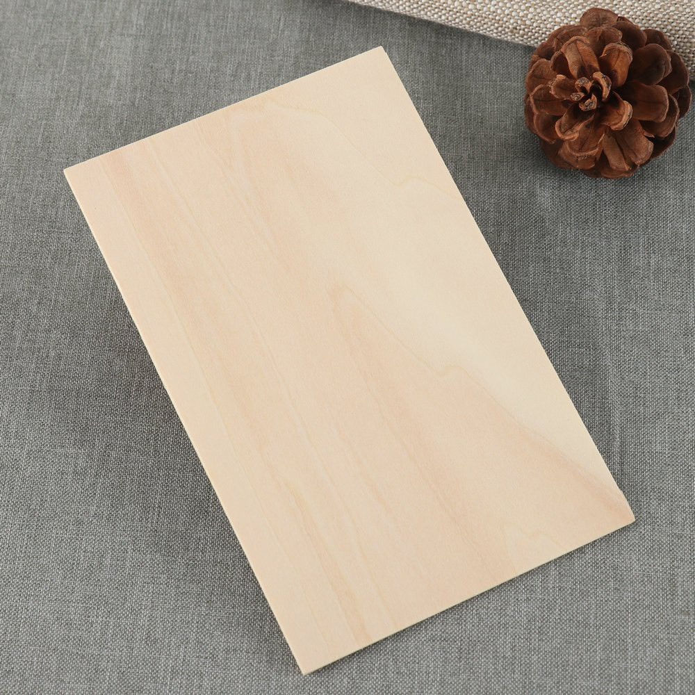 Gỗ Basswood 10mm – Hàng Sẵn Kho Số Lượng Lớn