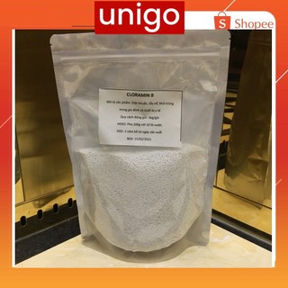 Cloramin B bột khử trùng, khử khuẩn,sát trùng,diệt khuẩn cloraminb (1kg)