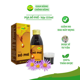 PQA Bổ Phế 125ml