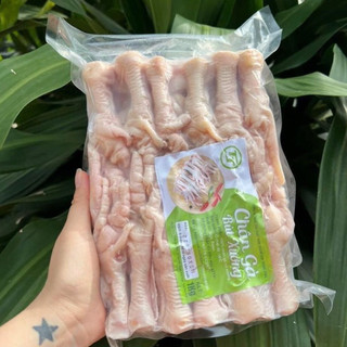 Chân gà rút xương túi 1kg net 9