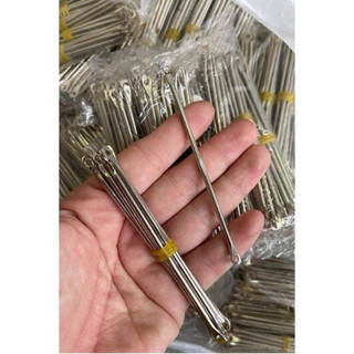Combo 5 cây nặn mụn Inox 2 đầu