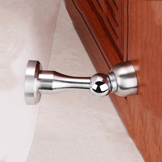 Chặn cửa nam châm SIÊU HÍT chống va đập thông minh giữ cửa gỗ nặng siêu chắc chống gió lùa