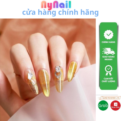 Mắt mèo ánh trăng ,mắt mèo kim cương ánh trắng.Top Mắt Mèo Kim Cương Huaxi 9D , Sơn Gel Mắt Mèo Kim 