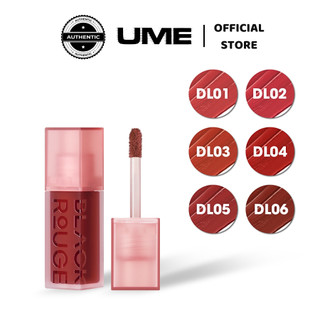Black rouge son kem double layer over velvet ver ss1
