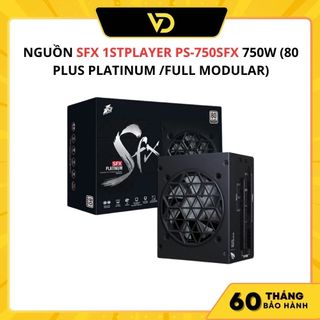 Nguồn sfx 1stplayer ps-750sfx 750w