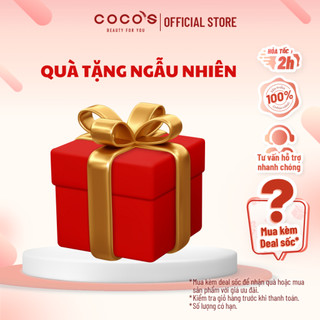 Quà tặng ngẫu nhiên - coco's beauty