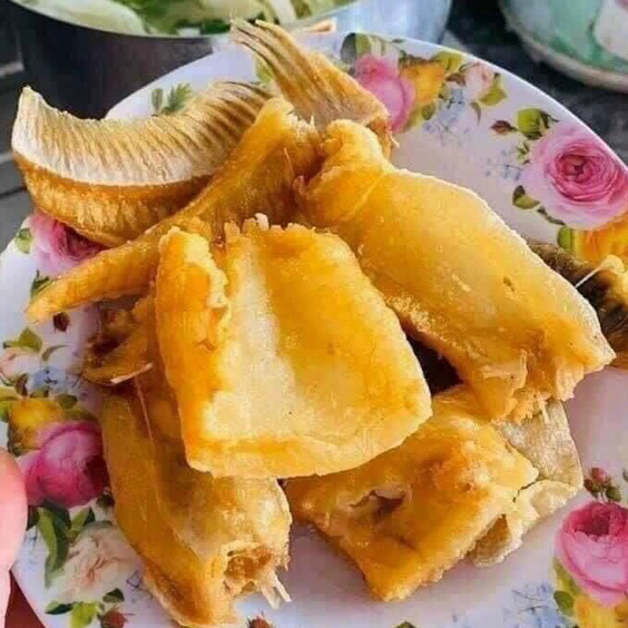 Ức cá dứa túi 500gr (chỉ giao hoả tốc )