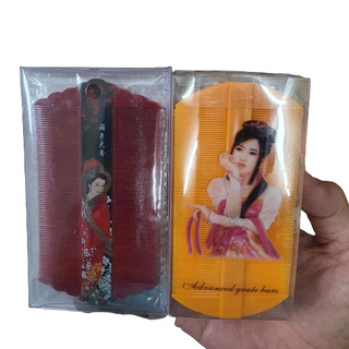 Lược chải chí