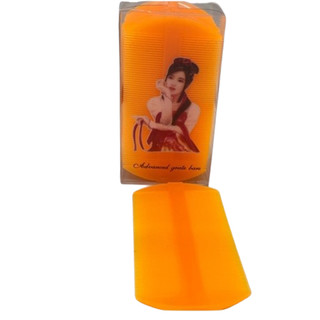 Lược chải chí (chấy), dầu gội chí Y  Lang