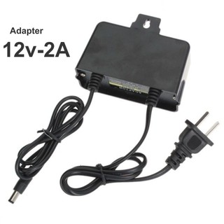 nguồn 12v - 2A ngoài trời