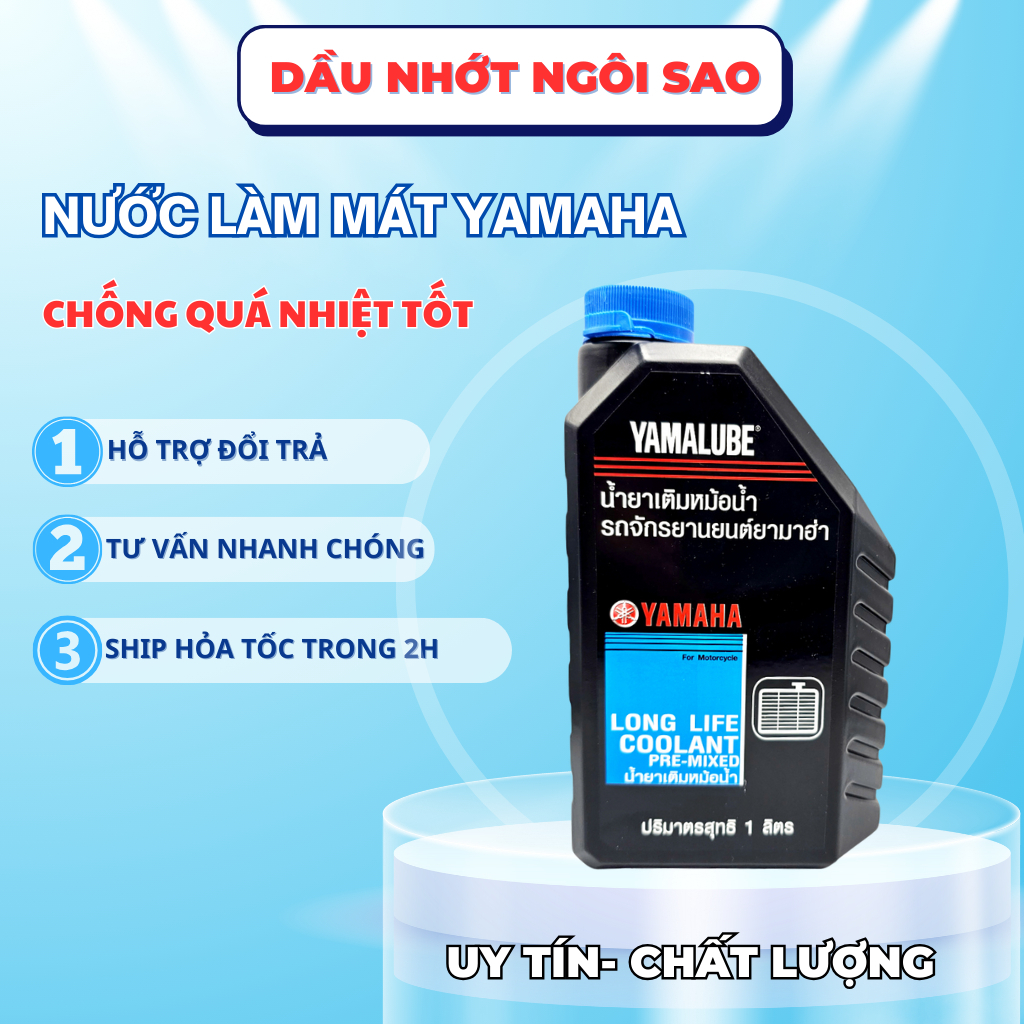 NƯỚC MÁT YAMAHA 1L