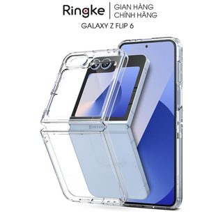Ốp lưng samsung galaxy z flip 6 ringke fusion