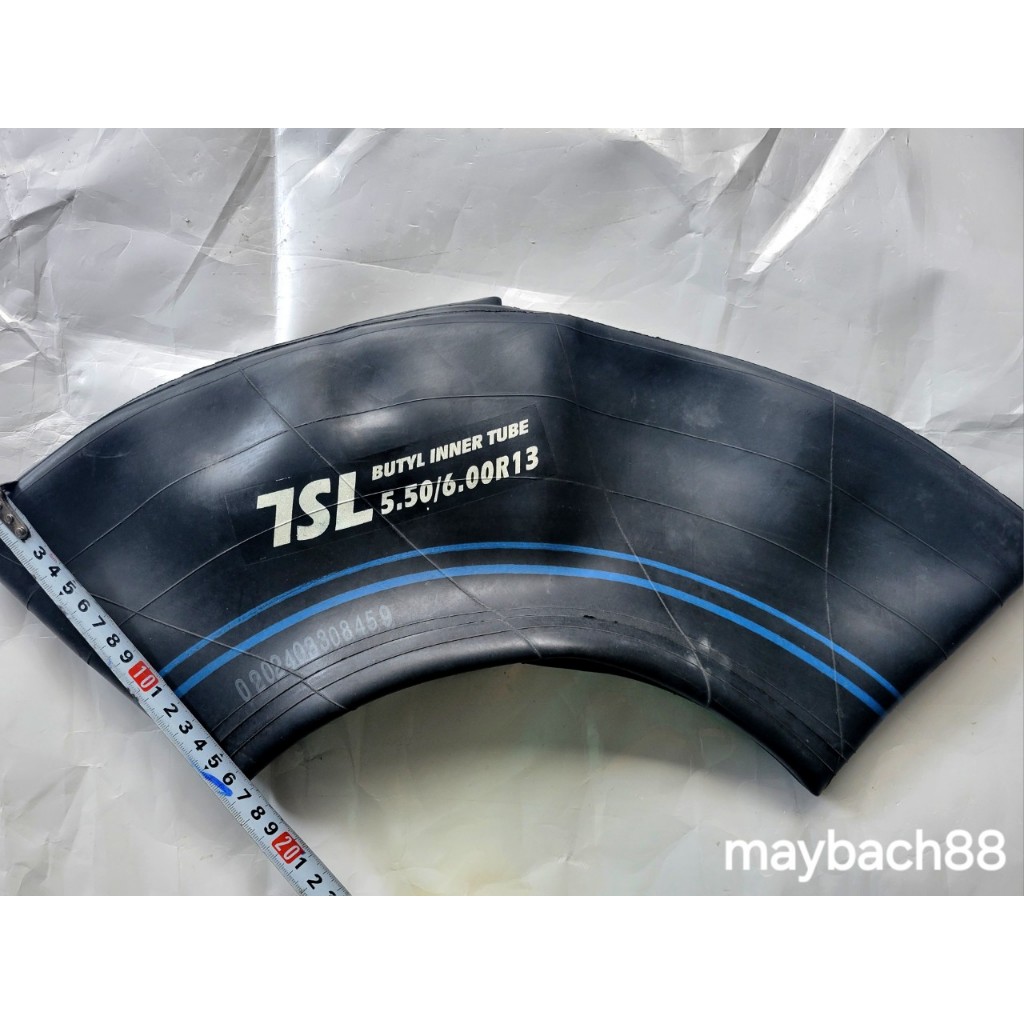 Săm 550/600TR13 van ngắn  (Săm xe tải , xe con ,...)