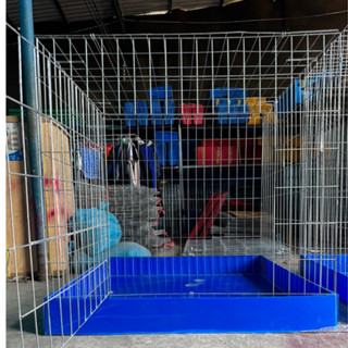 CHUỒNG GÀ Khay Nhựa 1m2x1m2x1m2[hàng ráp sản] LÒNG KẼM, LỒNG VUONG, LÒNG NUÔI ,LÒNG NHỐT,LÒNG THÚ CƯNG
