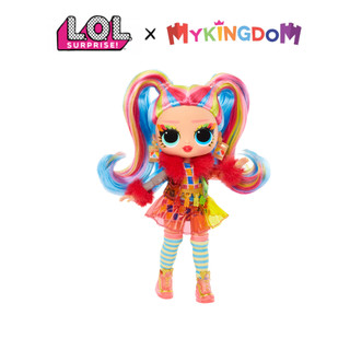 Đồ chơi búp bê lol tween - cô nàng haribo ngọt ngào lol surprise 119920-euc