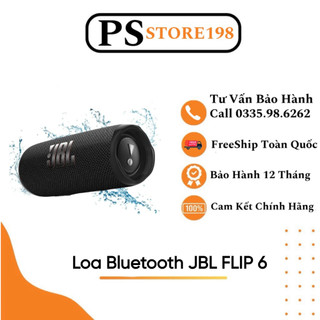 Loa bluetooth jbl charge 4 và jbl flip 6 - hàng chính hãng