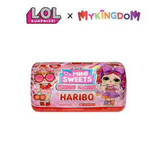 Đồ chơi hộp búp bê lol haribo lol surprise 119883-euc - giao hàng ngẫu nhiên