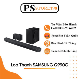 Loa thanh samsung q-series q990b và q990c-hàng chính hãng-bảo hành 12 tháng
