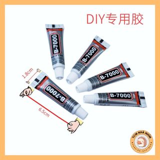 Keo dán charm b7000 - keo dán làm đồ handmade - dán mô hình dán lắp ráp, đồ thủ công diy