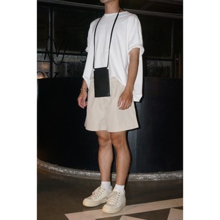 Quần Short Nam Nữ Mullet chất liệu Kaki mềm Hot Trend
