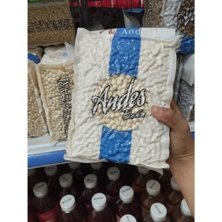 Trân châu hoàng kim/ caramel/ vani Andes (Taiwan) Gói 3kg