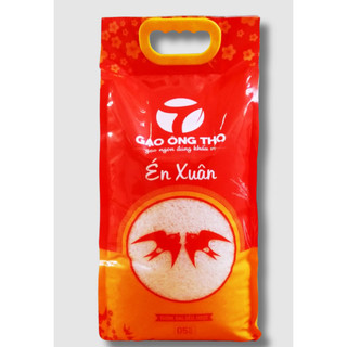 Gạo ông thọ - én xuân 5kg