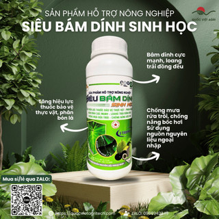 Siêu bám dính sinh học - 1 lít