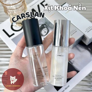 [CARSLAN] Xịt Khóa Nền CARSLAN Lâu Trôi Cố Định Makeup Và Kiểm Soát Dầu Trên Da 50ml
