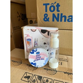 Bộ Chiết Mỹ Phẩm Du Lịch Cao Cấp