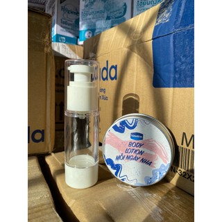 Bộ Chiết Mỹ Phẩm Du Lịch Cao Cấp