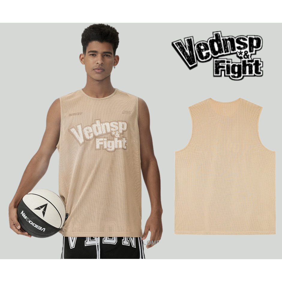 Áo thể thao, áo bóng rổ, tanktop, jersey VEDN chính hãng - Basketball Clothing thấm hút mồ hôi