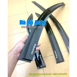 Vè Mưa Morning 2013 2014 2015 2016 2017 2018 2019 2020 - Viền Che Mưa Kia Morning 2013/2020