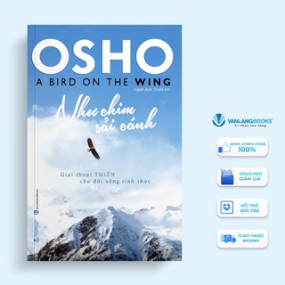 Sách - a bird on the wing - như chim sải cánh - vlb