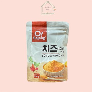 BỘT PHÔ MAI OSAJANG 250G
