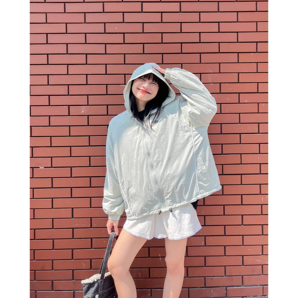 Áo khoác dù THE C.I.U -  Dana Jacket
