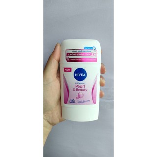 Sáp Ngăn Mùi Nivea Ngọc Trai 40ml cty