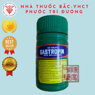 Dạ Dày Gastropin 120 viên