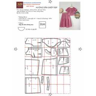 Rập giấy a0 mã t52 - rập nguyên set