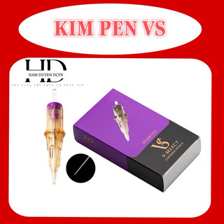 Kim vs, kim pen vs v-select, hộp 20 kim