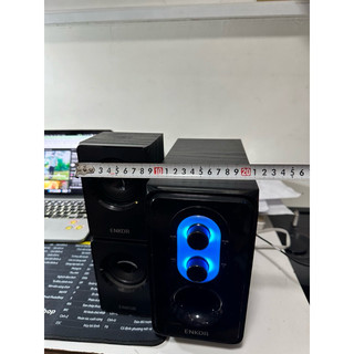 Loa vi tính 2.1 Enkor E50 Đen