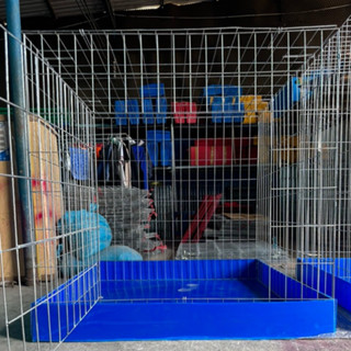 lòng kẽm 1m2 x1m2x1m2 kẽm full 3l4 và 2l8  (hàng ráp sẳn). lòng vuông, chuồng vuông,lòng ráp sẳn