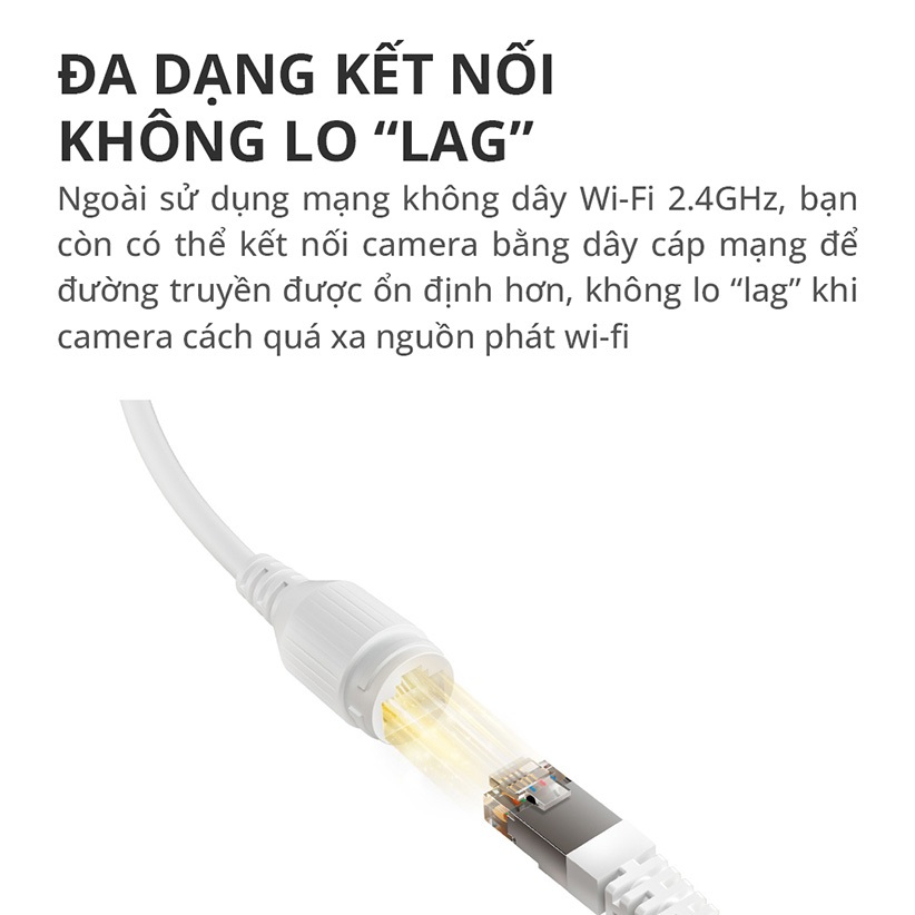 Camera giám sát ngoài trời Xiaomi CW300,1440P HD,ban đêm màu sắc đầy đủ,xem từ xa ứng dụng di động | BigBuy360 - bigbuy360.vn