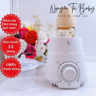 Máy hâm sữa moaz bebe mb039