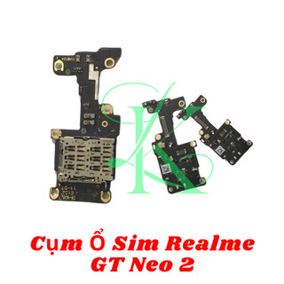 Ổ sim Realme GT Neo 2 ( ổ sim realme gt neo 2 )