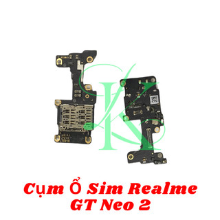 Ổ sim Realme GT Neo 2 ( ổ sim realme gt neo 2 )